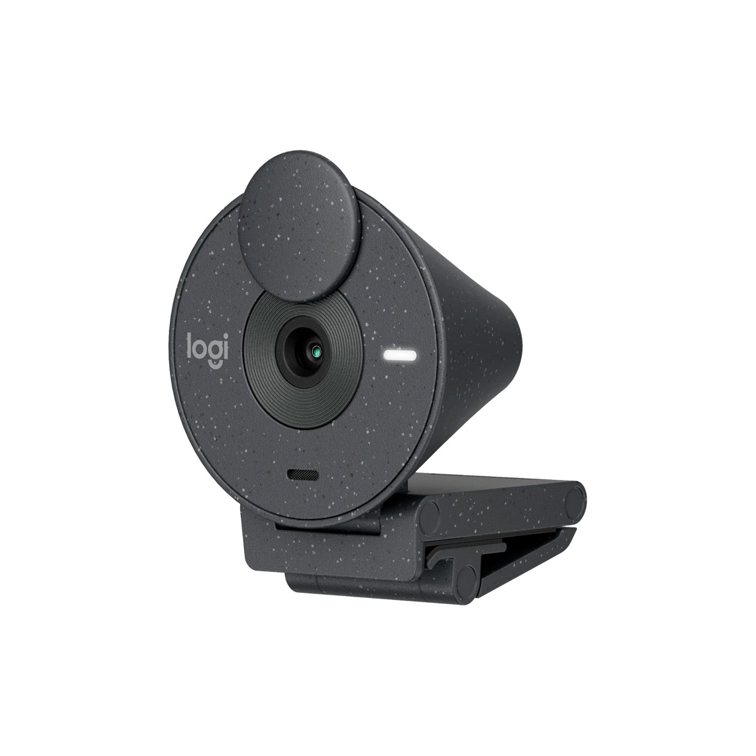 Camara Webcam Logitech Brio 305 Empresarial Full HD 2MP 30fps USB-C Reduccion de Ruido RightLight 2