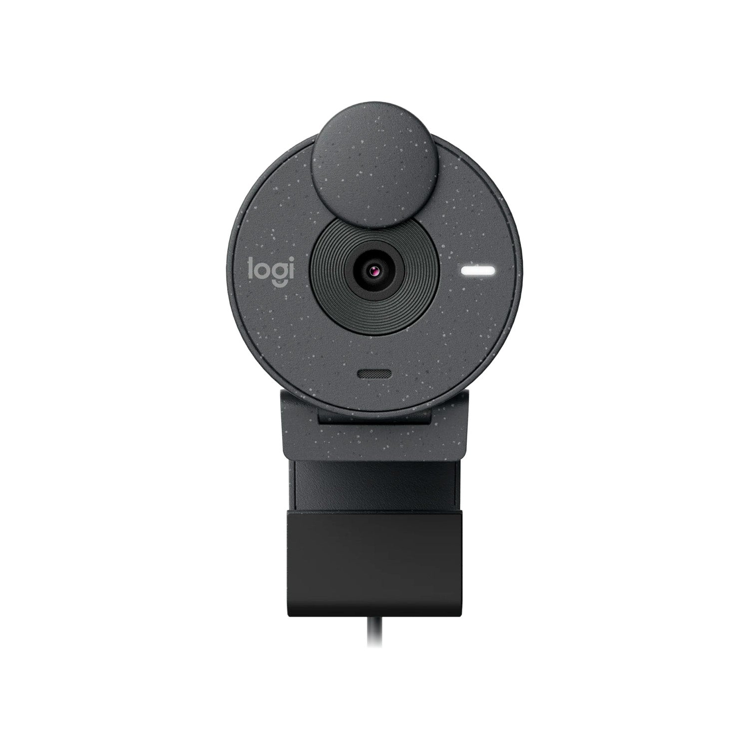 Camara Webcam Logitech Brio 305 Empresarial Full HD 2MP 30fps USB-C Reduccion de Ruido RightLight 2