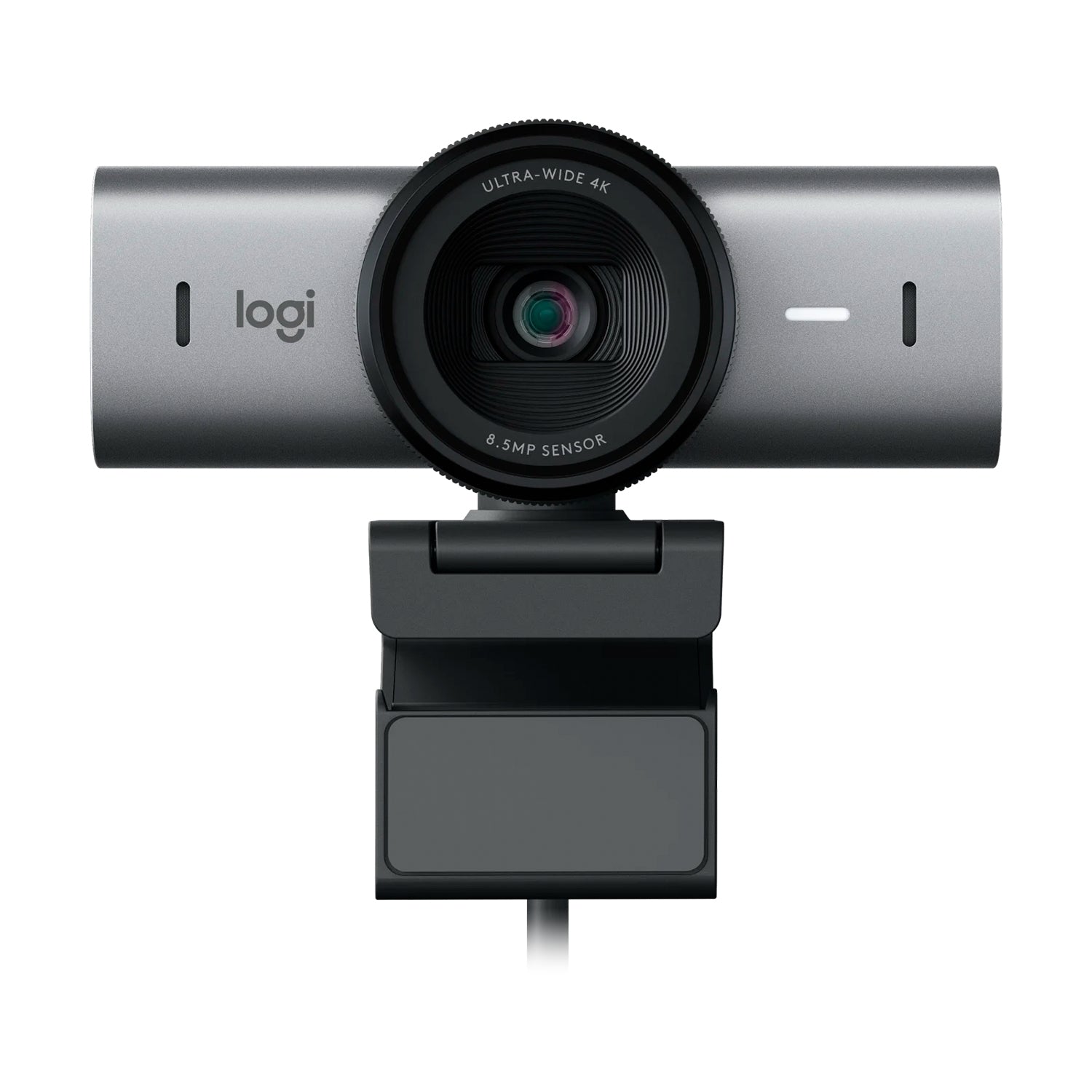 Camara Webcam Logitech MX Brio 705 Empresarial 4K 8,5MP 60fps USB-C Autoencuadre Enfoque Automatico