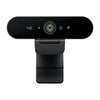 Camara Webcam Logitech Brio 4K Empresarial FHD 60fps USB-C