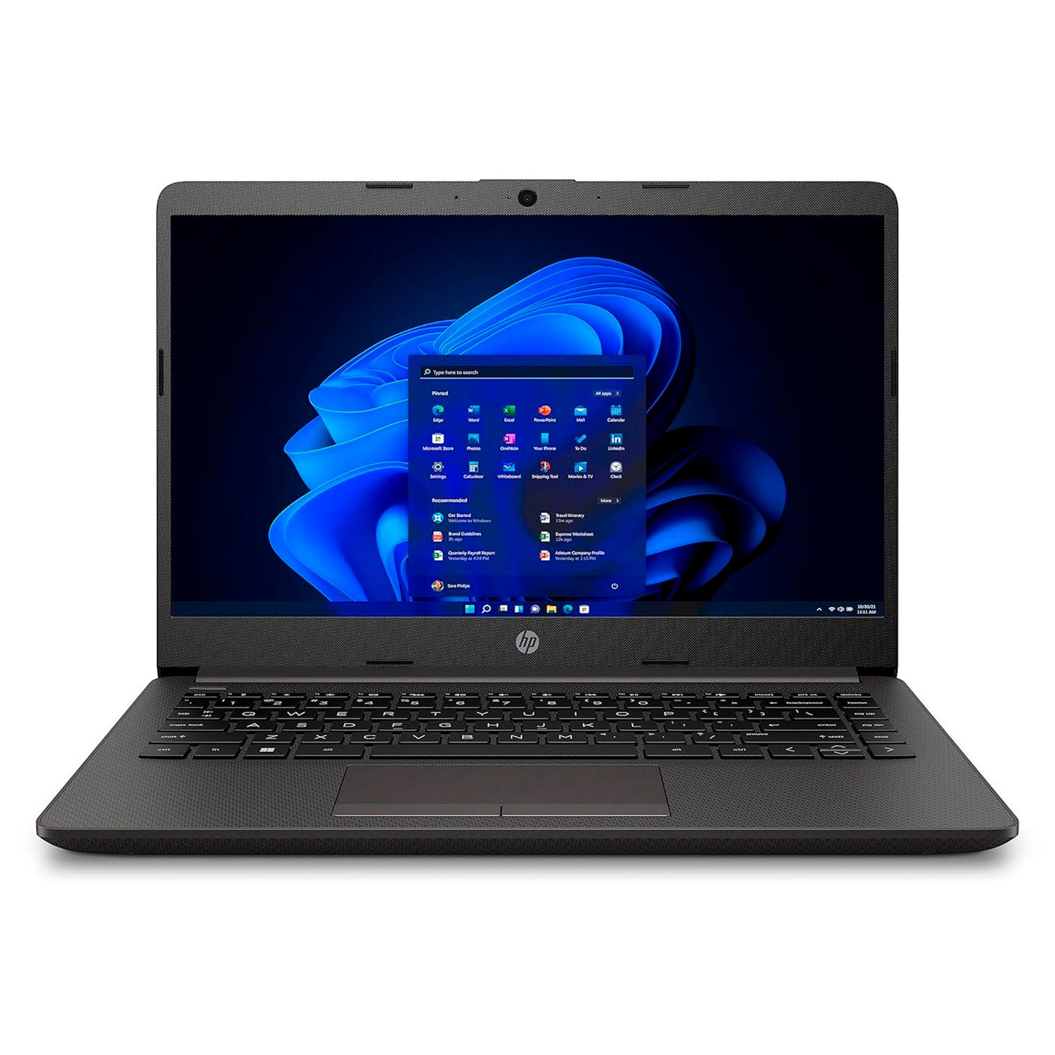 Notebook HP 240 G9 14in Intel Core i5-1235U 8GB RAM 256GB SSD Windows 11 Home [ 975W1LS ] - Mayorista de Tecnología