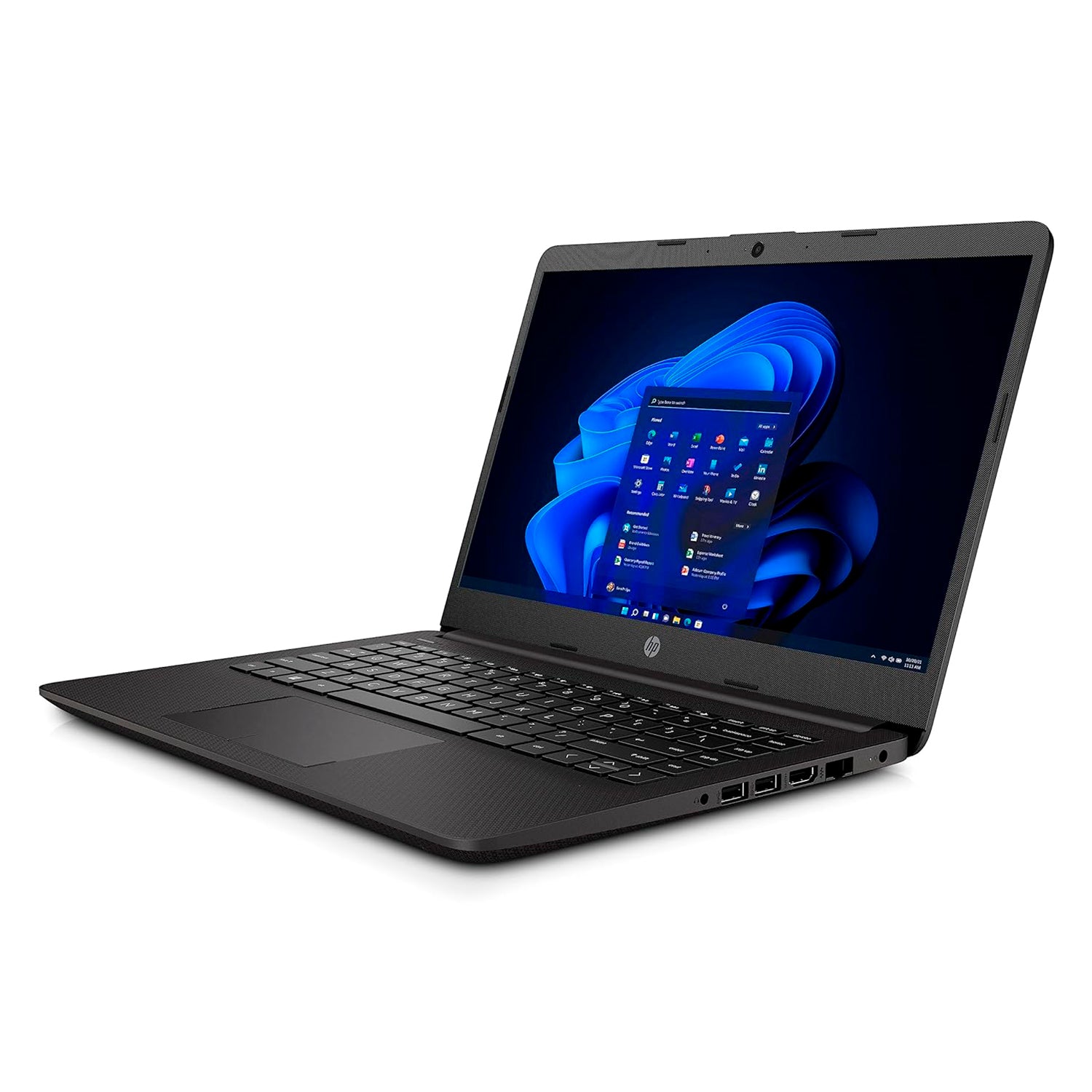 Notebook HP 240 G9 14in Intel Core i5-1235U 8GB RAM 256GB SSD Windows 11 Home [ 975W1LS ] - Mayorista de Tecnología