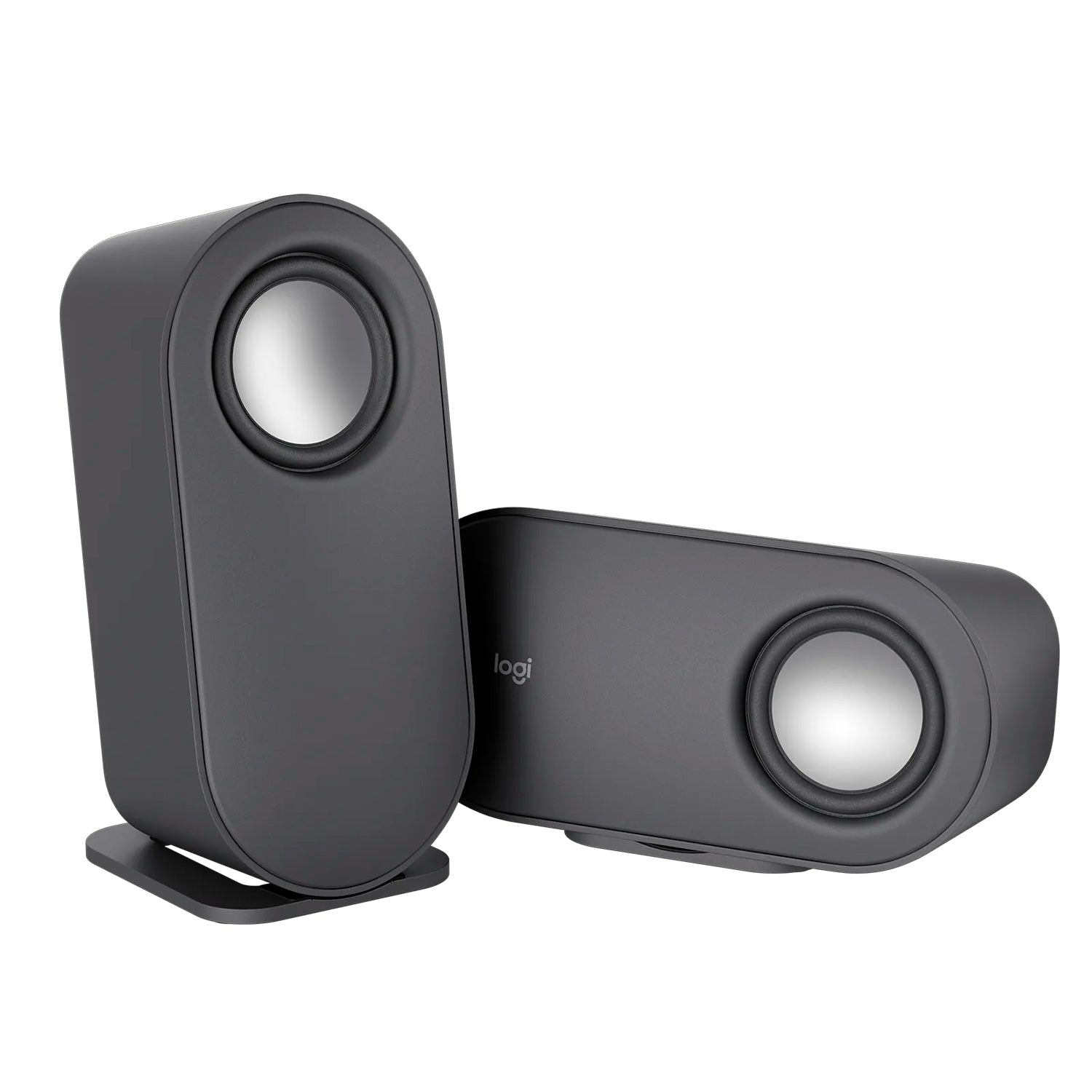 Parlantes y Subwoofer Logitech Z407 80W Bluetooth 5.0 Control Inalámbrico Múltiples Entradas - Mayorista de Tecnología