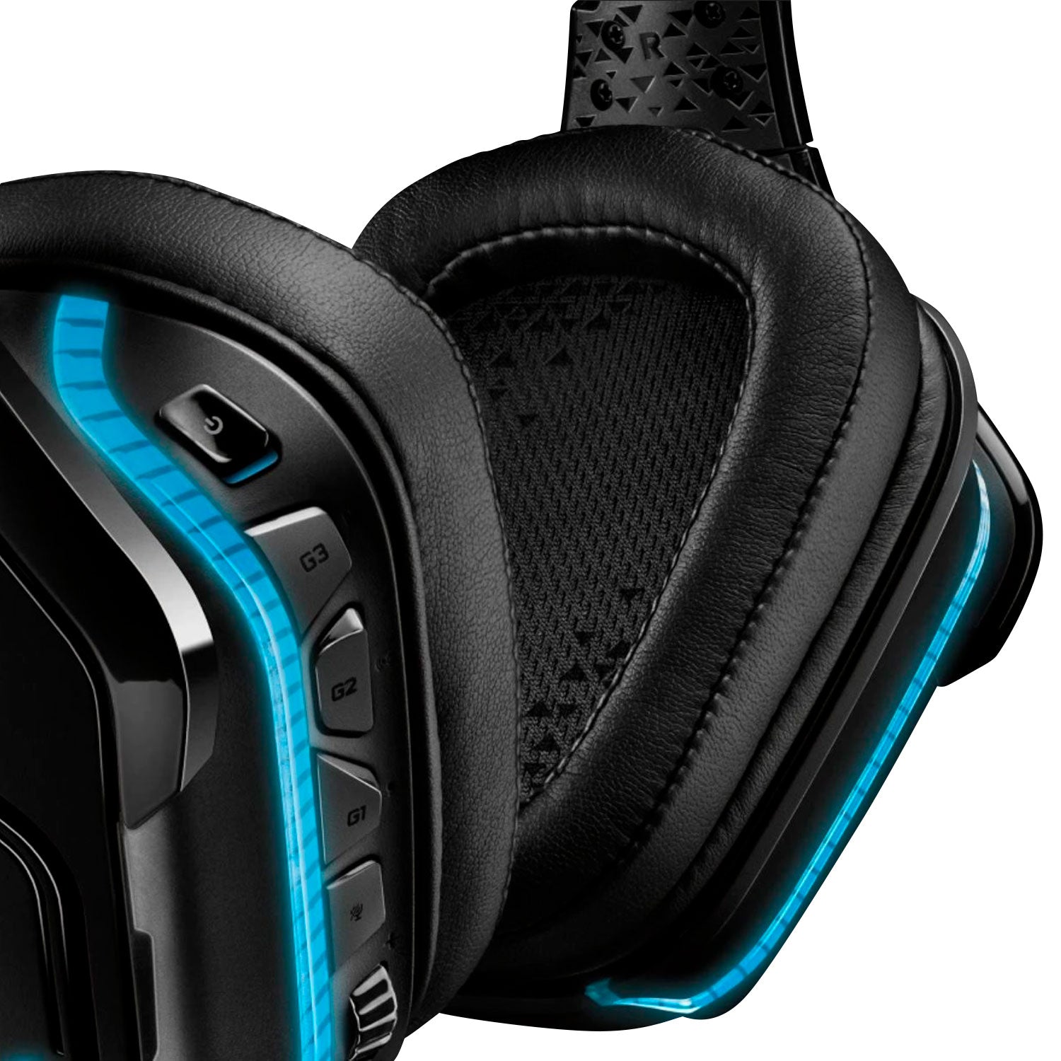 Audifono Gamer Logitech G935 7.1 Lightsync DTS Headphone 2.0 | Lifemax