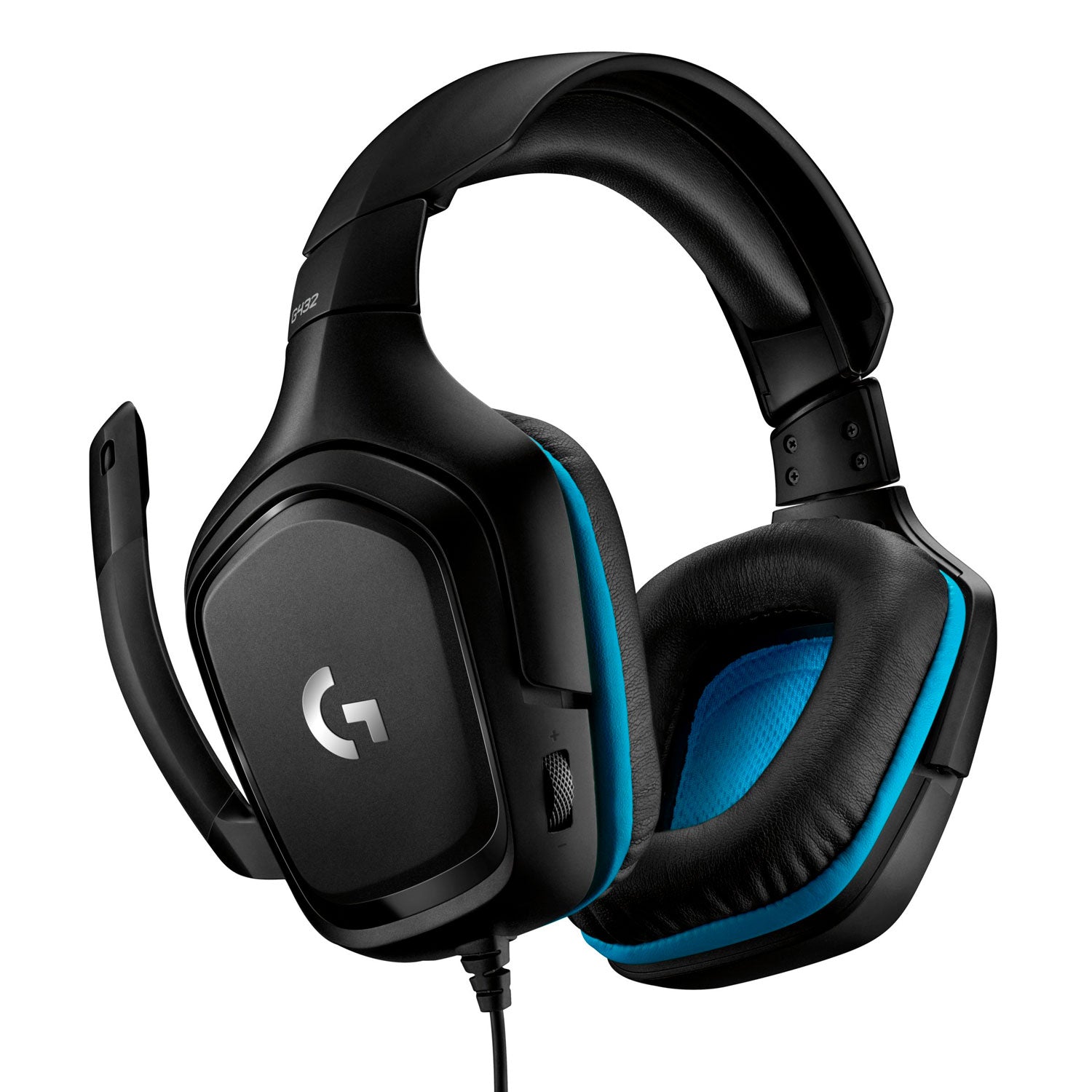 Audifono Gamer Logitech G432 7.1 Surround DTS Headphone 2.0 981-000769 - Mayorista de Tecnología