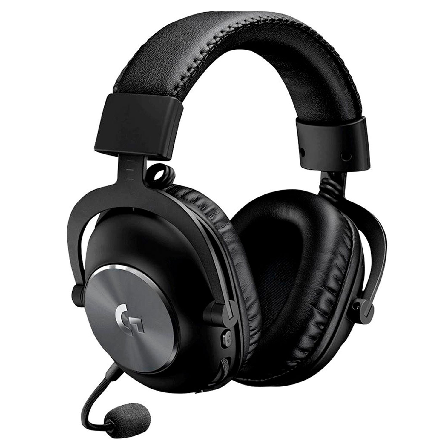 Audifono Logitech PRO Gamer Micrófono Extraíble Headset | Lifemax - Mayorista de Tecnología