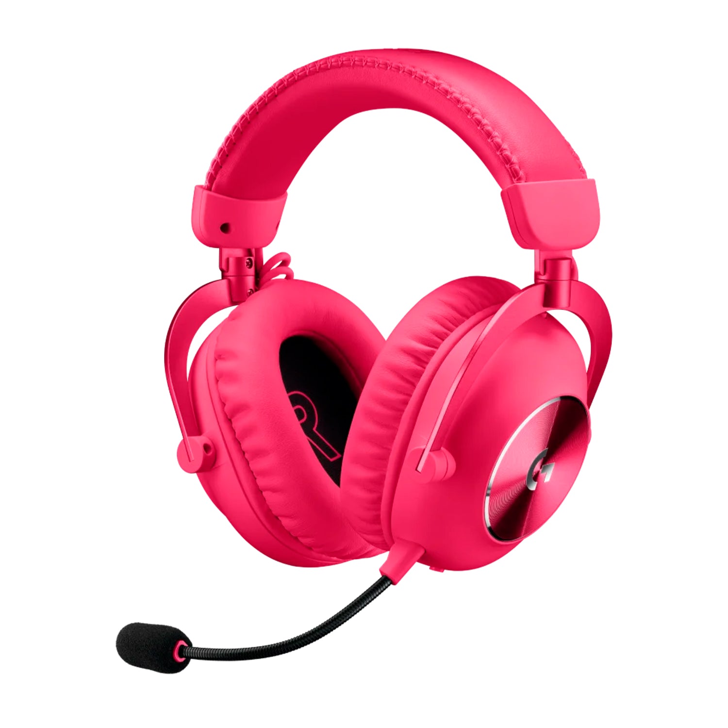 Audifonos Gamer Inalambrico Logitech Pro X 2 Lightspeed DTS Headphone:X 2.0 Transductor Grafeno 50mm