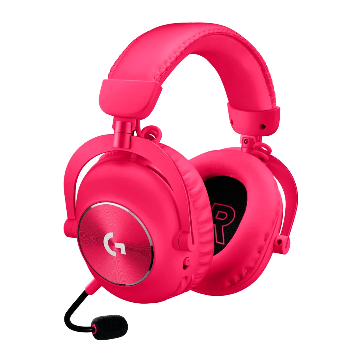 Audifonos Gamer Inalambrico Logitech Pro X 2 Lightspeed DTS Headphone:X 2.0 Transductor Grafeno 50mm