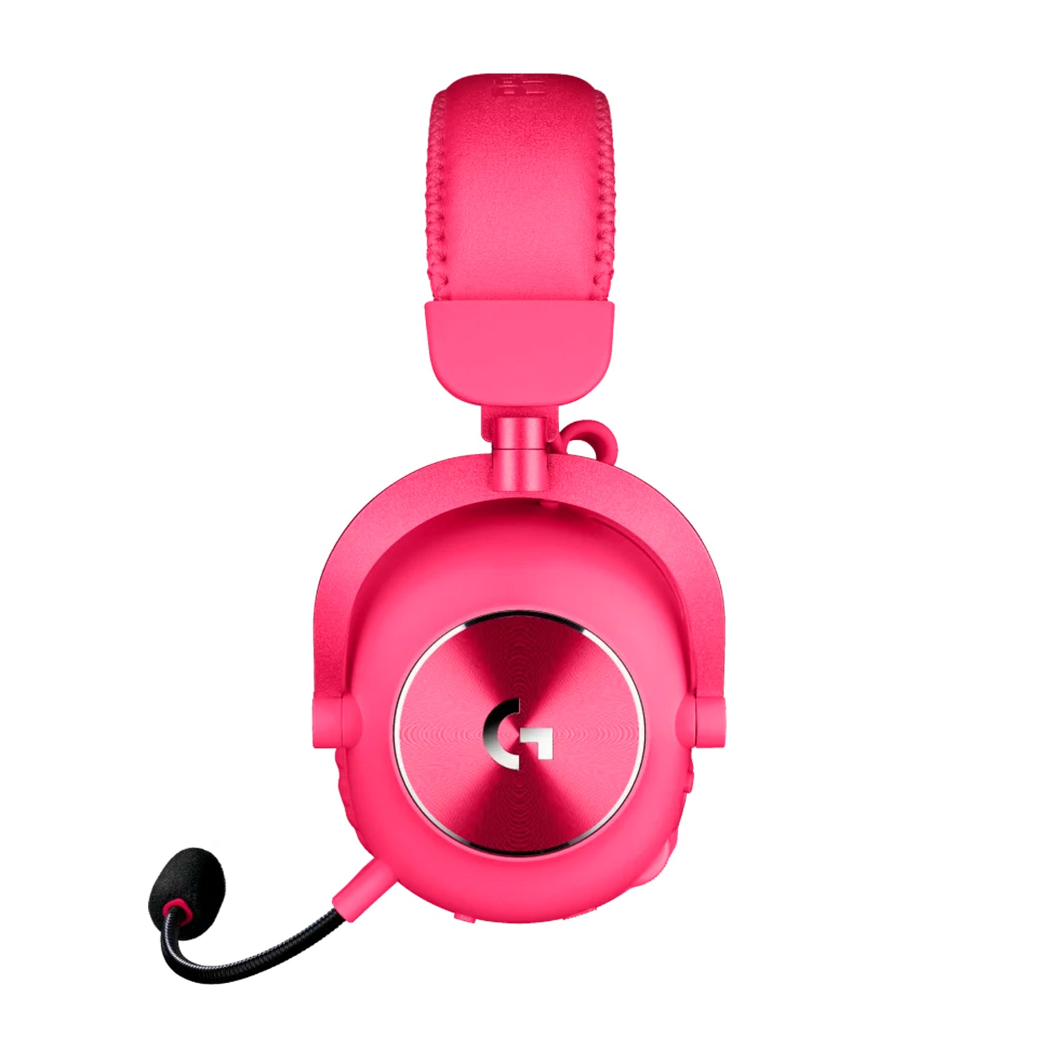 Audifonos Gamer Inalambrico Logitech Pro X 2 Lightspeed DTS Headphone:X 2.0 Transductor Grafeno 50mm