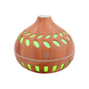 Difusor De Aromas Humidificador Aromaterapia 200 ML LED