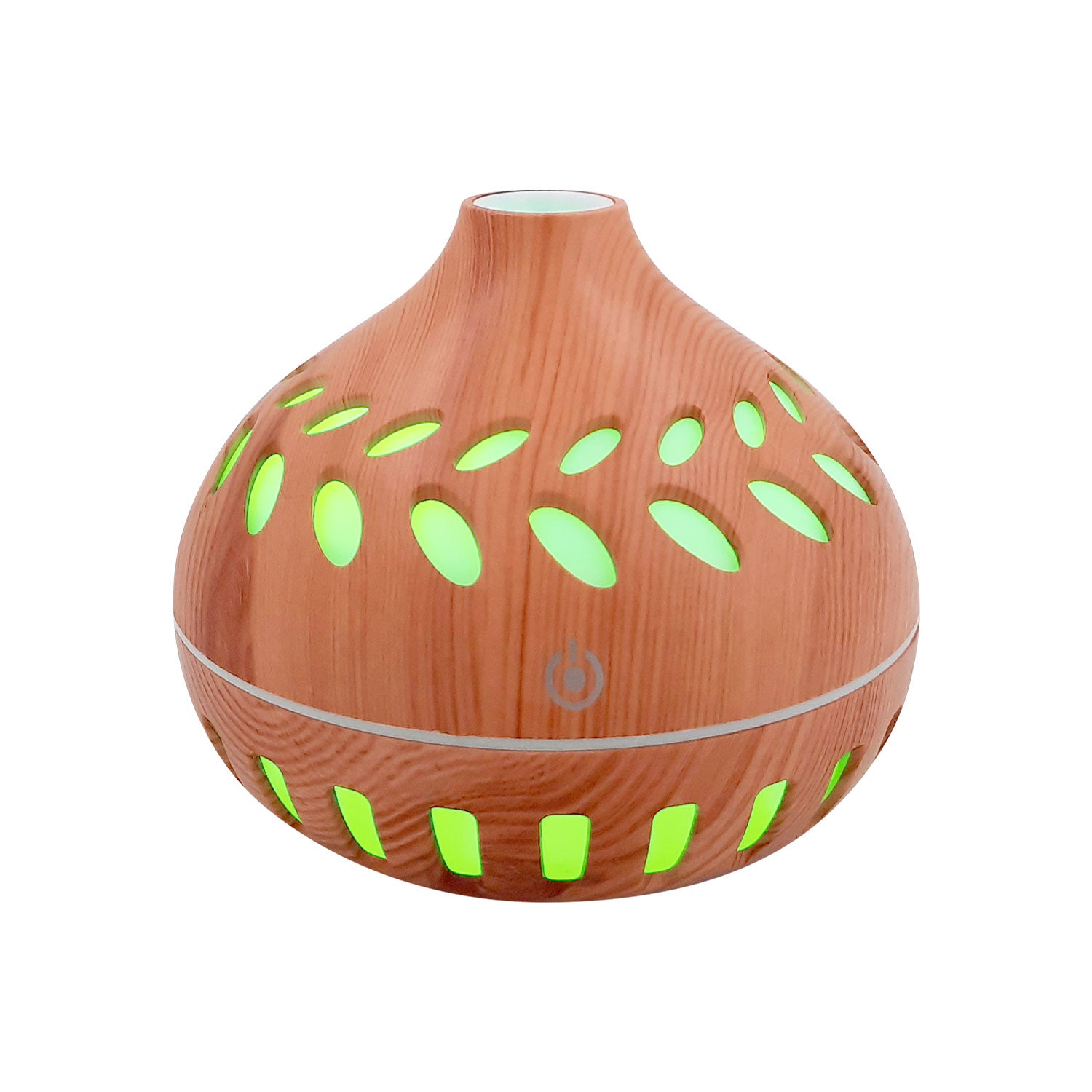 Difusor De Aromas Humidificador Aromaterapia 200 ML LED
