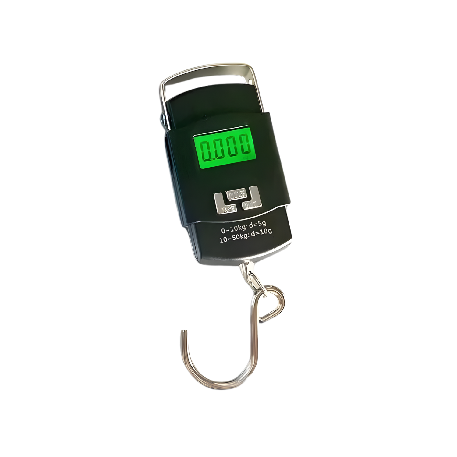 Balanza Digital Colgante 50kg Equipaje Portátil con Pilas