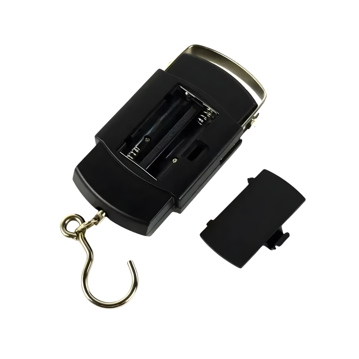 Balanza Digital Colgante 50kg Equipaje Portátil con Pilas