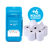 Terminal Pos Redelcom Maquina Pago R3 Smart Mobile Impresora Boleta Pago Seguro Rápido [ A910 ]