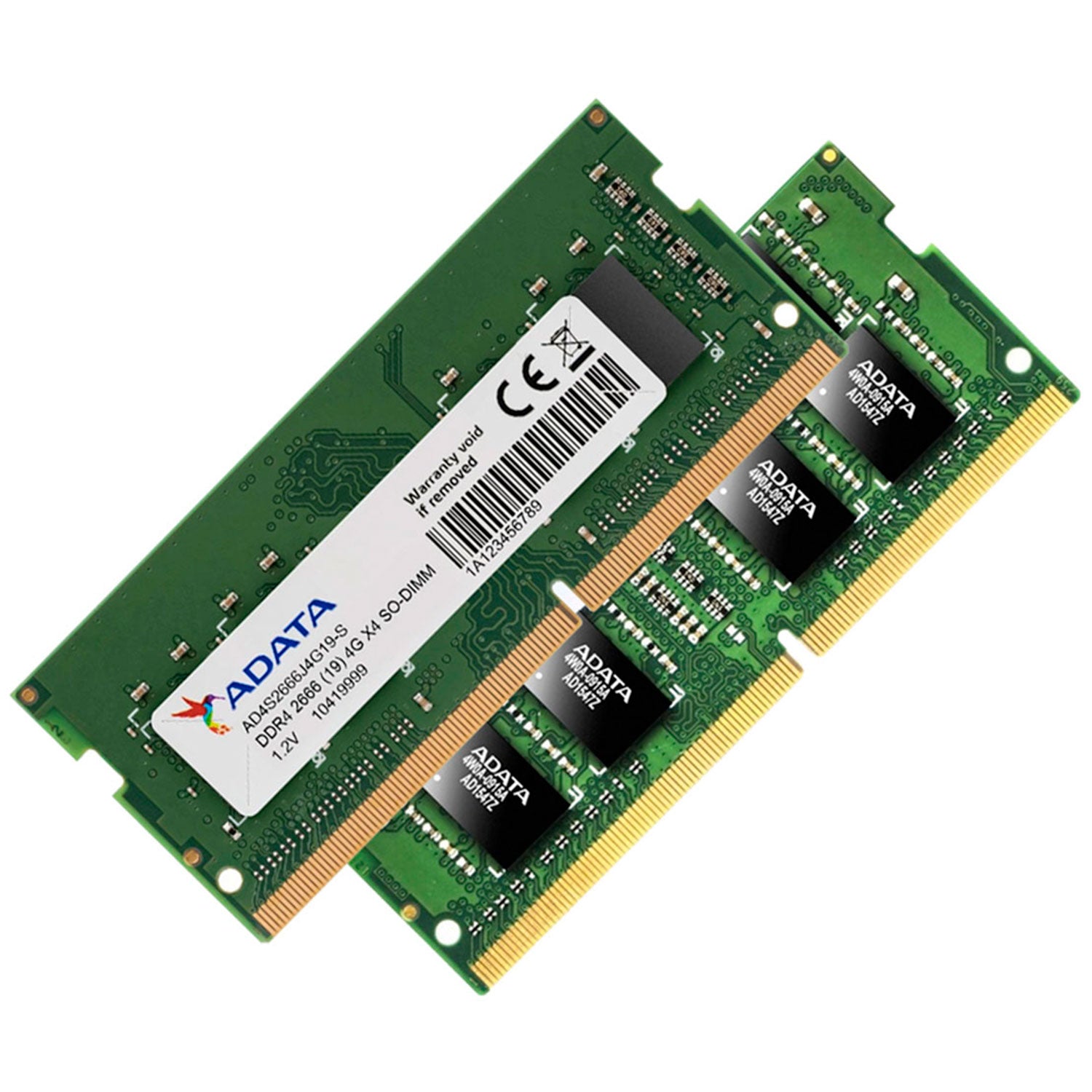 Memoria Ram Notebook Ddr4 4gb 2666mhz Adata So-dimm | Lifemax - Mayorista de Tecnología