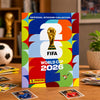 Album Oficial Tapa Blanda Fifa World Cup 2026 Panini