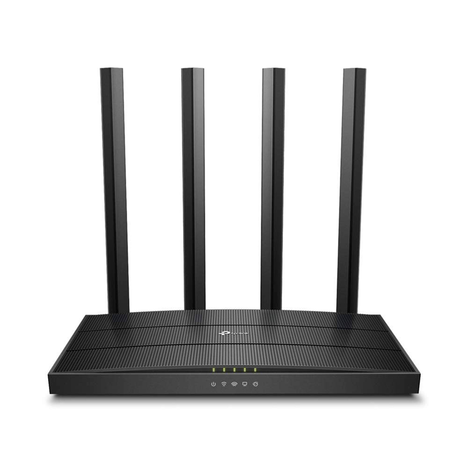 Router Inalambrico TP-Link Archer C6 AC1200 Full Gigabit MU-MIMO Dual Band 5GHz/2.4GHz 4 Antenas