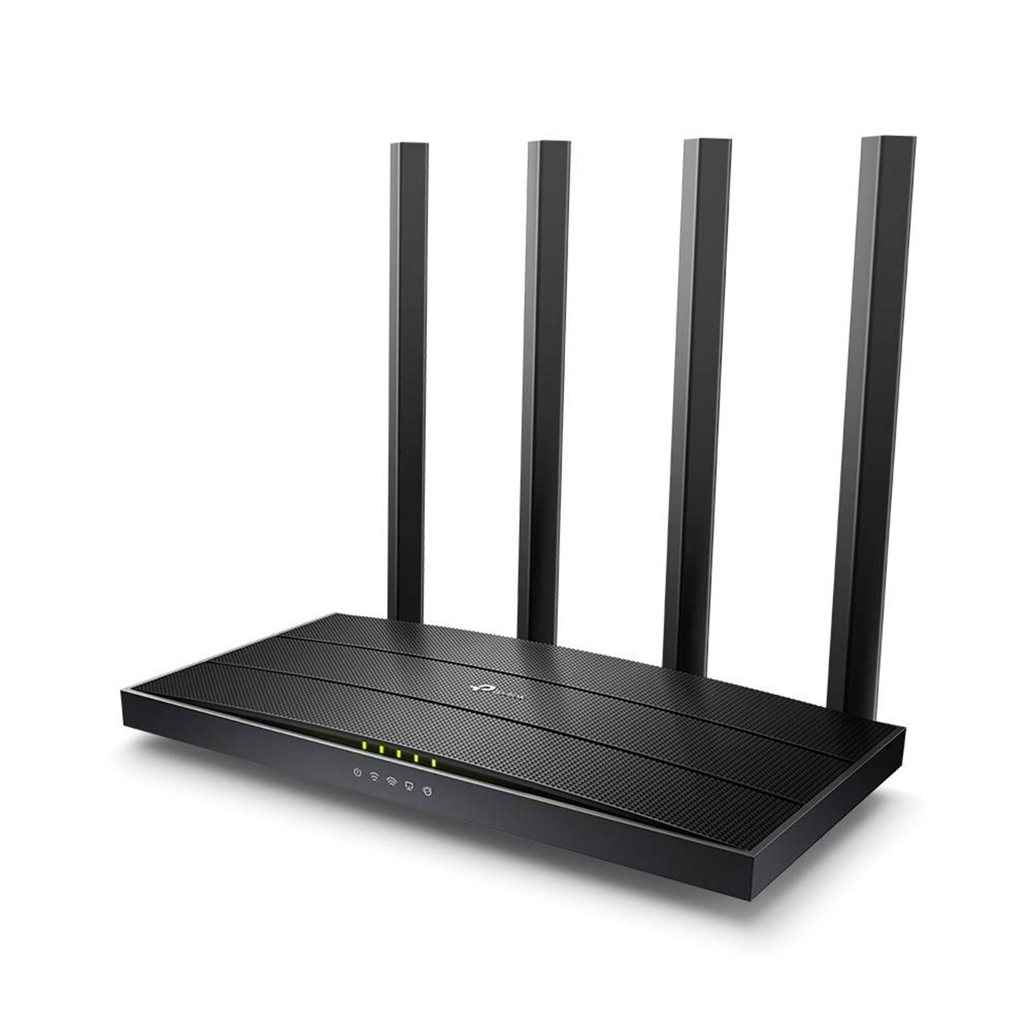 Router Inalambrico TP-Link Archer C6 AC1200 Full Gigabit MU-MIMO Dual Band 5GHz/2.4GHz 4 Antenas