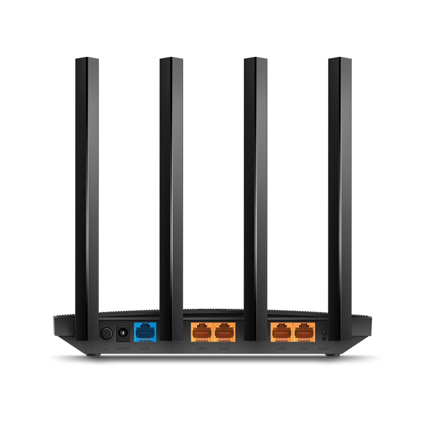 Router Inalambrico TP-Link Archer C80 AC1900 Dual Band 5GHz/2.4GHz MU-MIMO 3×3 MIMO 4 Antenas