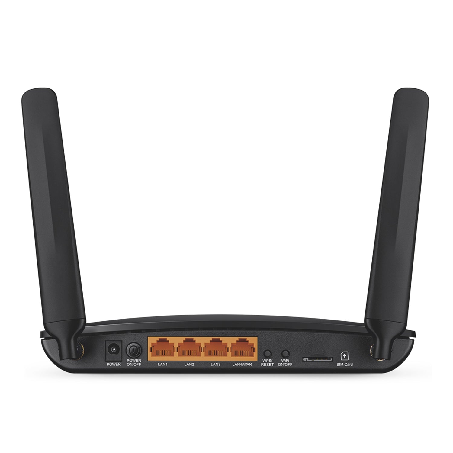 Router Inalambrico TP-Link Archer MR200 AC750 SIM 4G LTE FDD/TDD Dual Band 5GHz/2.4GHz 2 Antenas