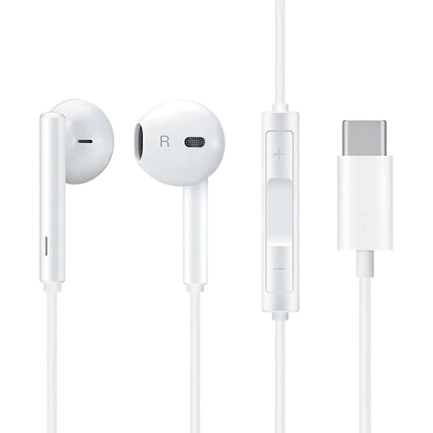 Audifonos Compatibles con Huawei Tipo C Excelente Calidad | Lifemax