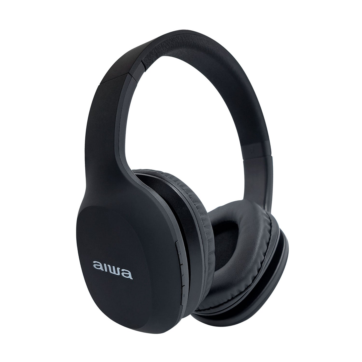 Audifonos Aiwa AW-3H BT 5.0 10mts 11hrs de Reproduccion Microfono MicroUSB + Cable 3,5mm | Lifemax - Mayorista de Tecnología