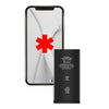 Bateria Compatible con Iphone 12 Mini Capacidad 2227mAh Voltaje 3.85V Maxima Duracion