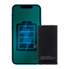 Bateria Compatible con iPhone 13 mini Capacidad 2406 mAh