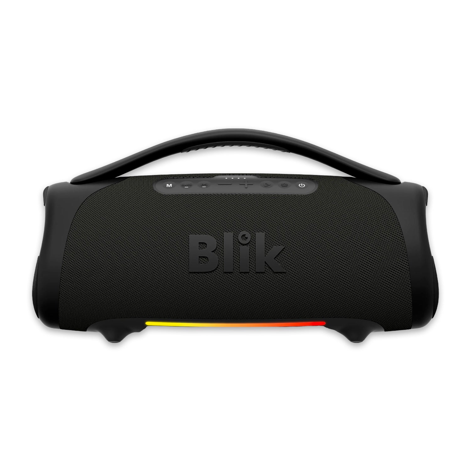 Parlante Bluetooth Blik Bass400 160W RMS IPX7 TWS Deep Bass