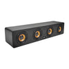 Parlante Portatil Blik Rock Wood Bluetooth 5.3 RMS 20W