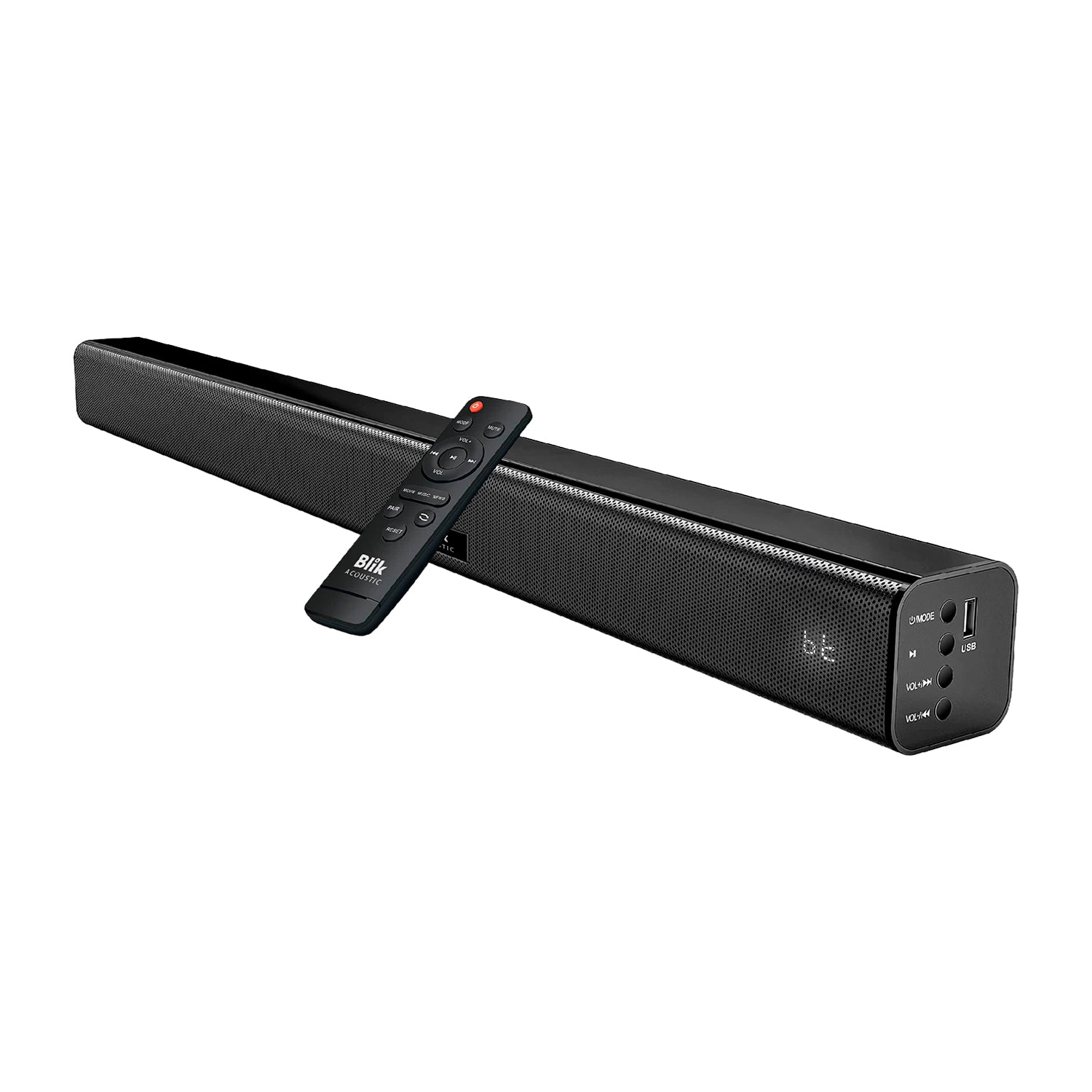 Barra de Sonido Bluetooth Blik Surreal 24 Potencia RMS 24W