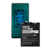 Bateria para Xiaomi Mi 11 5G DEJI IC Original Capacidad 4600mAh Maxima Duracion