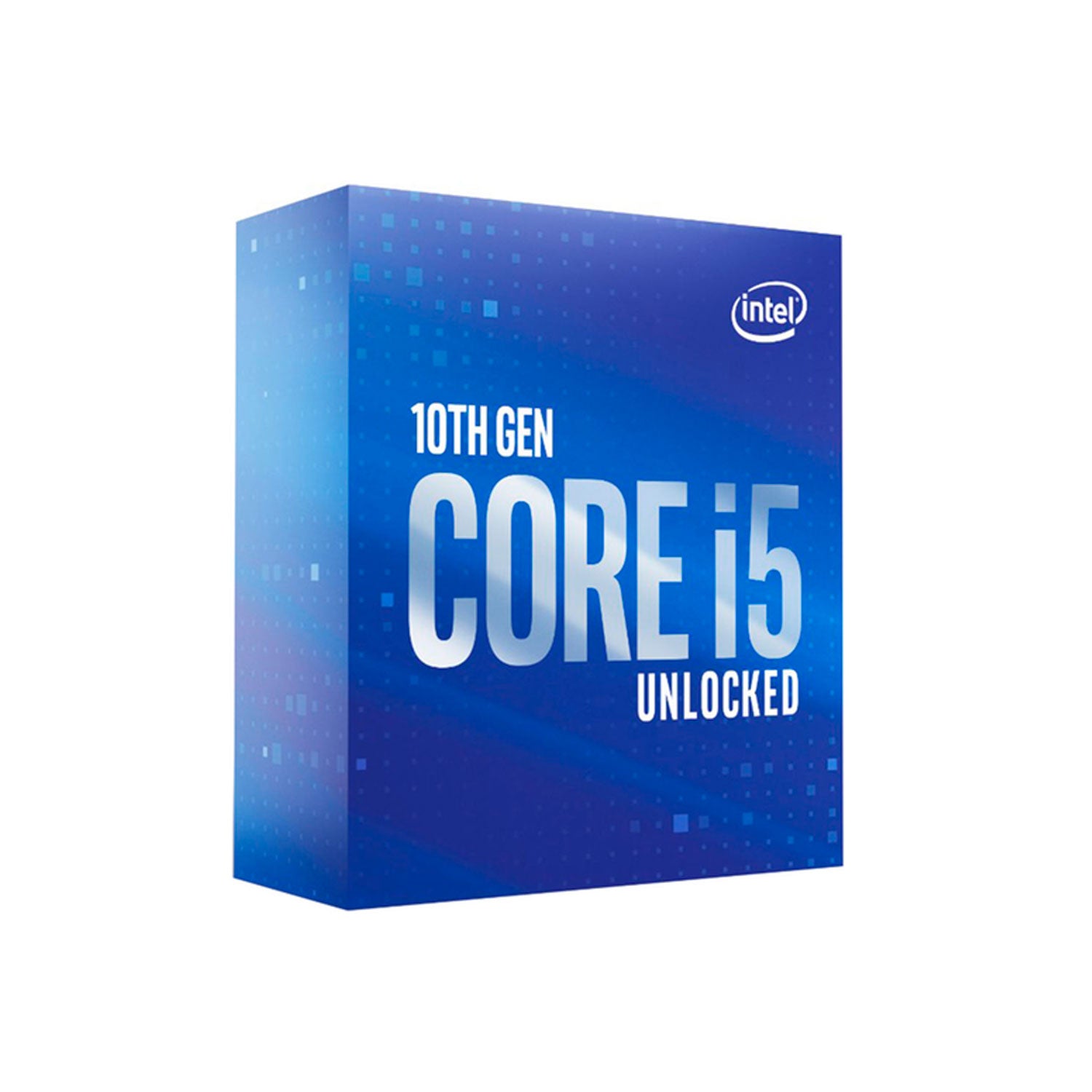 Procesador Intel Core i5-10600K Unlocked Cache 12 MB LGA1200 4.1Ghz 10Th Gen [ BX8070110600K ] - Mayorista de Tecnología