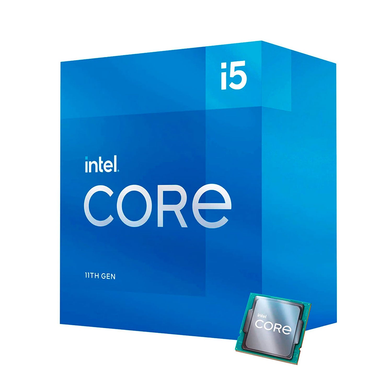 Procesador Intel Core i5-11400 LGA1200 DDR4 BX8070811400 - Mayorista de Tecnología