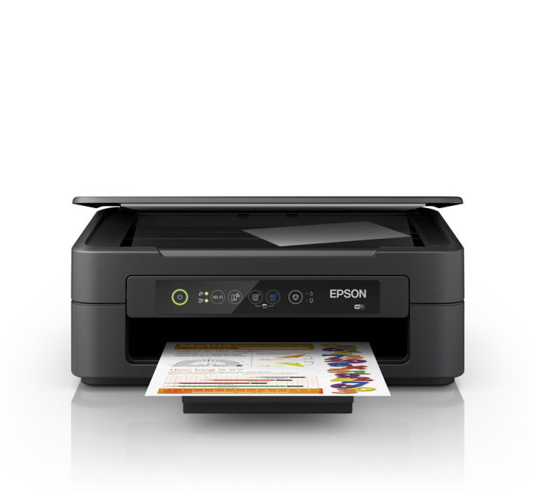 Impresora Multifuncional Epson Expression XP-2101 WiFi Tinta - Mayorista de Tecnología