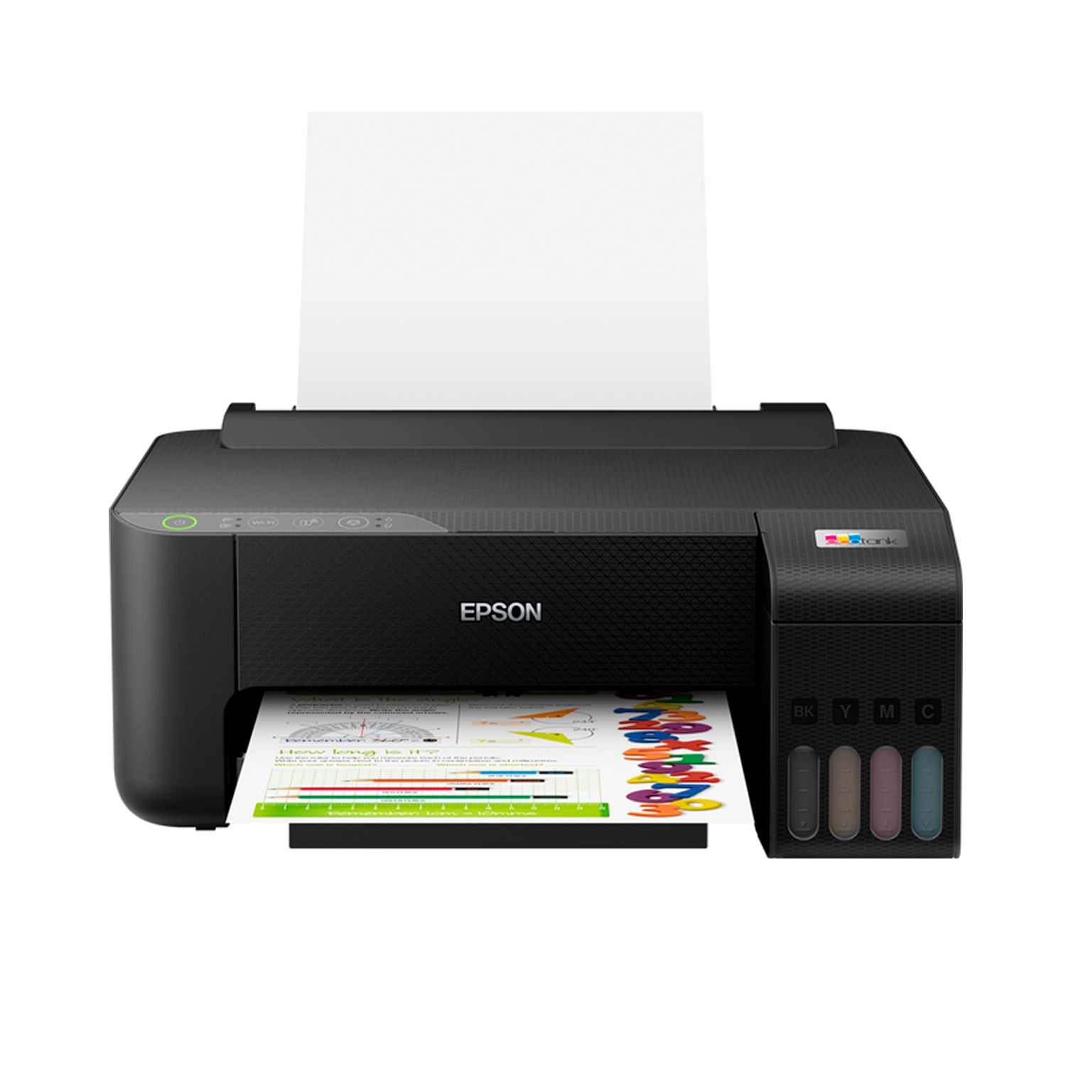 Impresora Multifuncional Epson EcoTank L1250 WiFi Inyeccion de Tinta Copia Escanea 5760 x 1440dpi - Mayorista de Tecnología