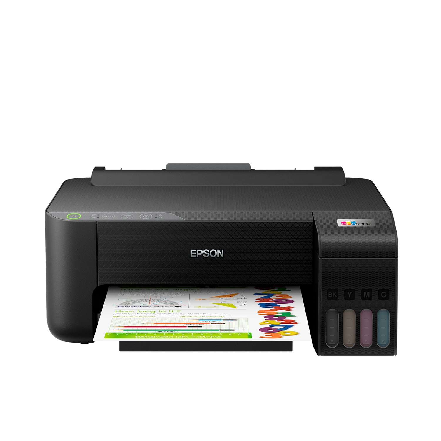 Impresora Multifuncional Epson EcoTank L1250 WiFi Inyeccion de Tinta Copia Escanea 5760 x 1440dpi - Mayorista de Tecnología