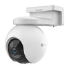 Camara Inalambrica Ezviz EB8-4G 2K Bateria Recargable