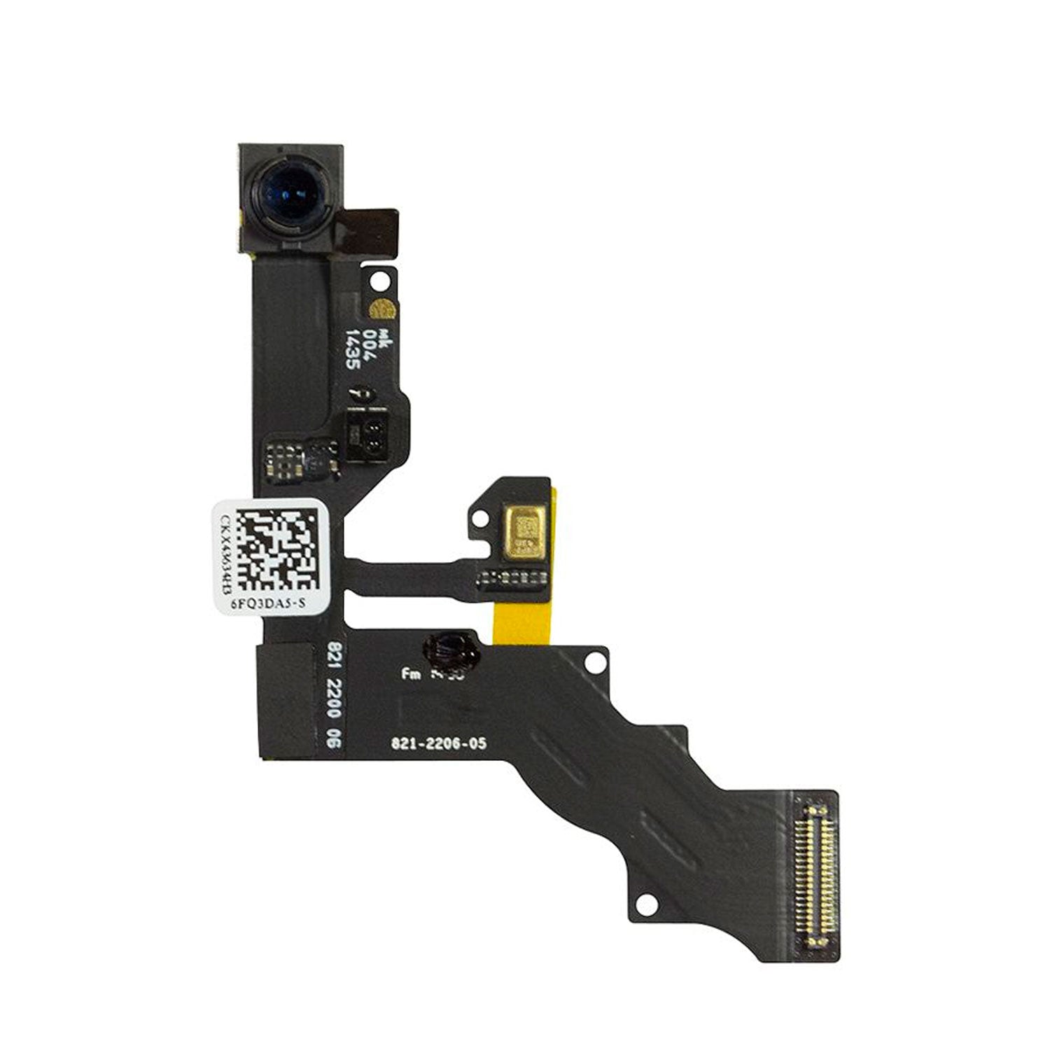 Camara Delantera + Sensor Proximidad Compatible iPhone 6 + - LifeMax Distribuidora