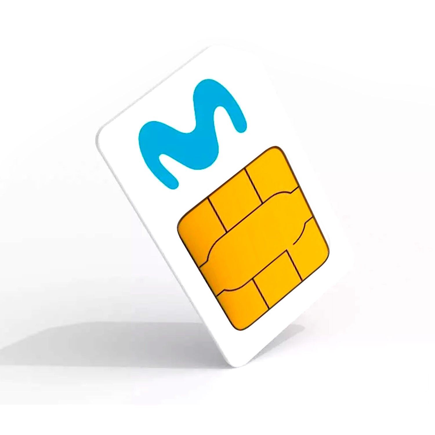 Chip De Línea Movistar 4GB + 400 Min Pack X100 Kit Mayorista - Mayorista de Tecnología