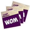 Chip de Línea Wom $2000 Recarga Pack x100 Kit Mayorista