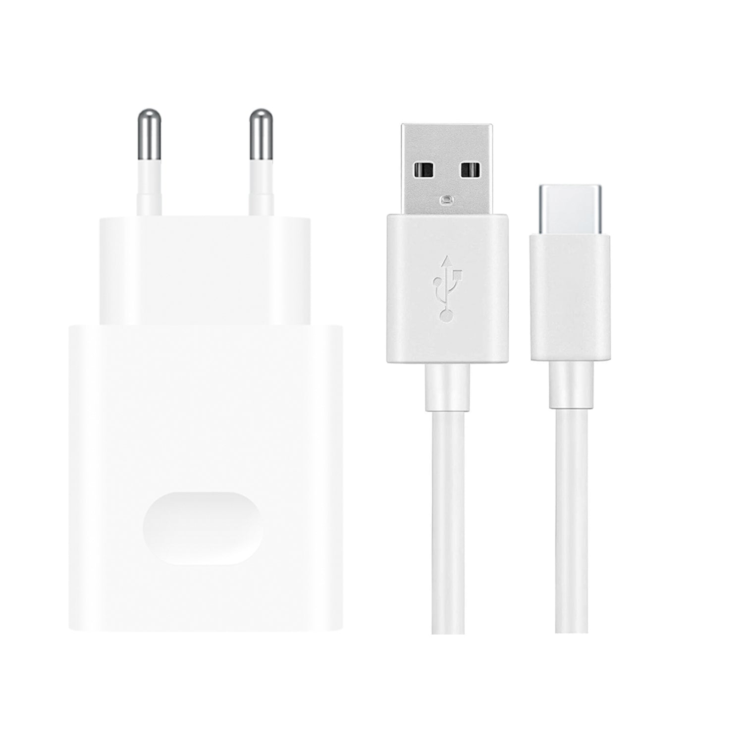 Cargador Compatible con Huawei 22.5W Carga Rapida Cable USB-C a USB - Mayorista de Tecnología