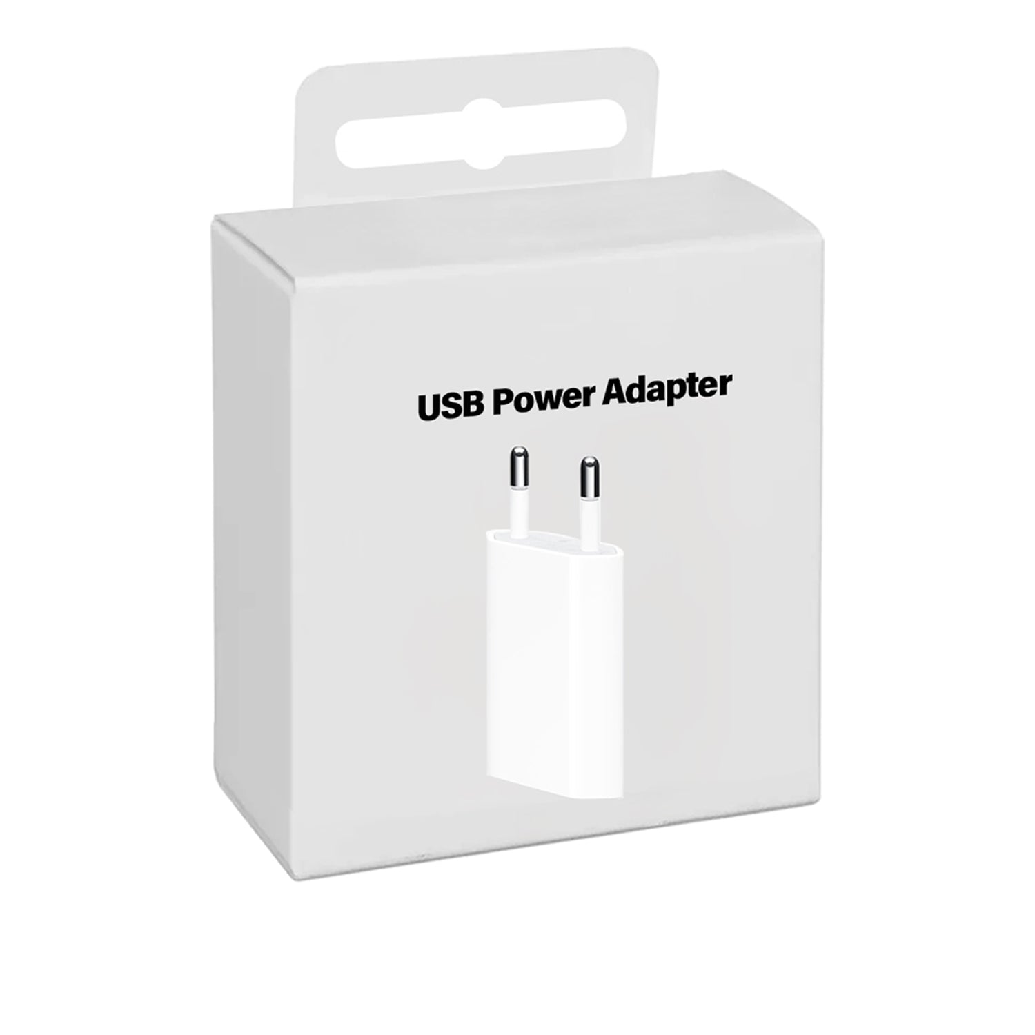 Adaptador Cargador USB-A 5W Carga Rapida para iPhone 5 / 6 / 7 / 8 / X / XS / XR