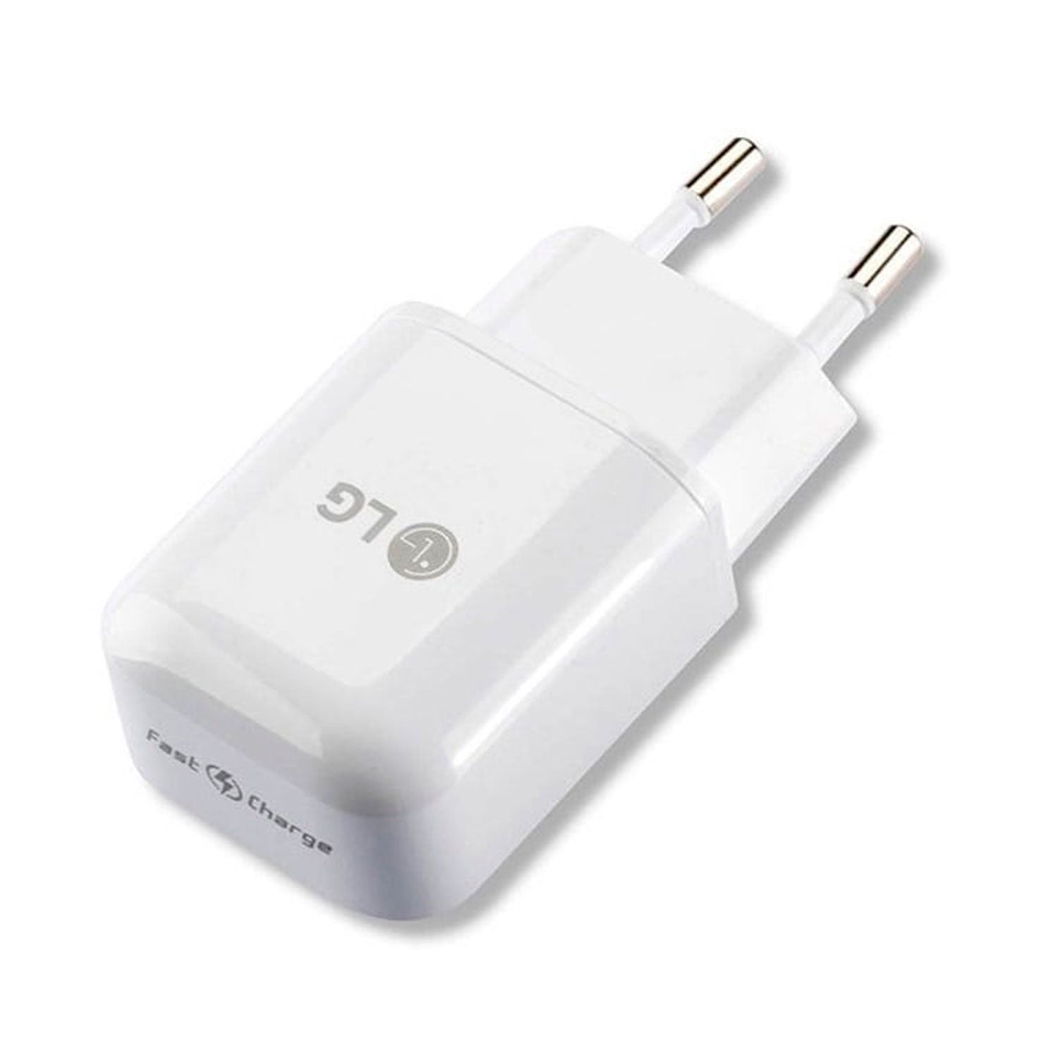 Cargador Compatible con LG Carga Rapida V8 | Lifemax