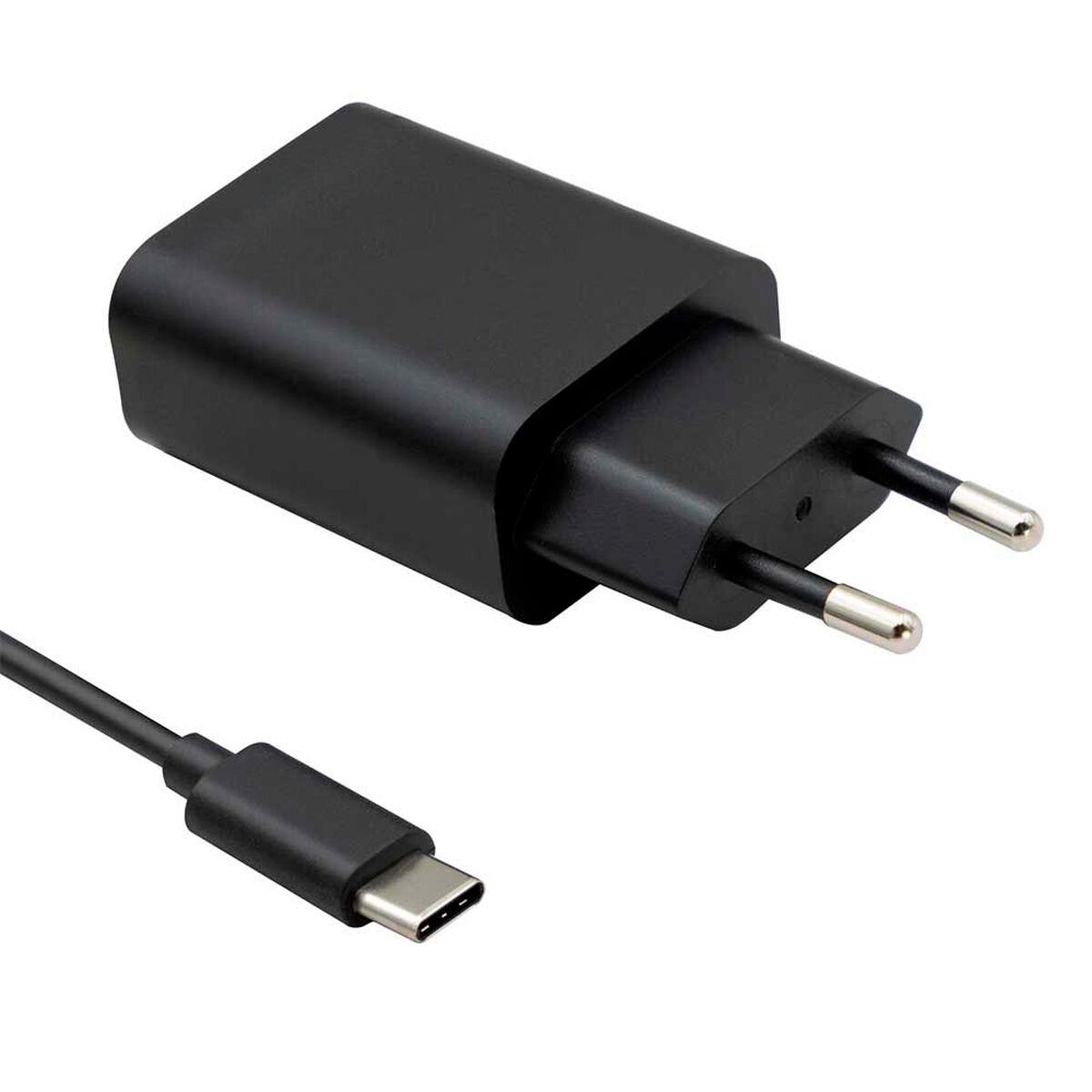 Cargador Compatible con Motorola 18W Carga Rapida Cable USB-C a USB