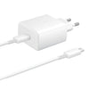 Cargador Compatible con Samsung 25W Carga Super Rapida Cable USB-C a USB-C