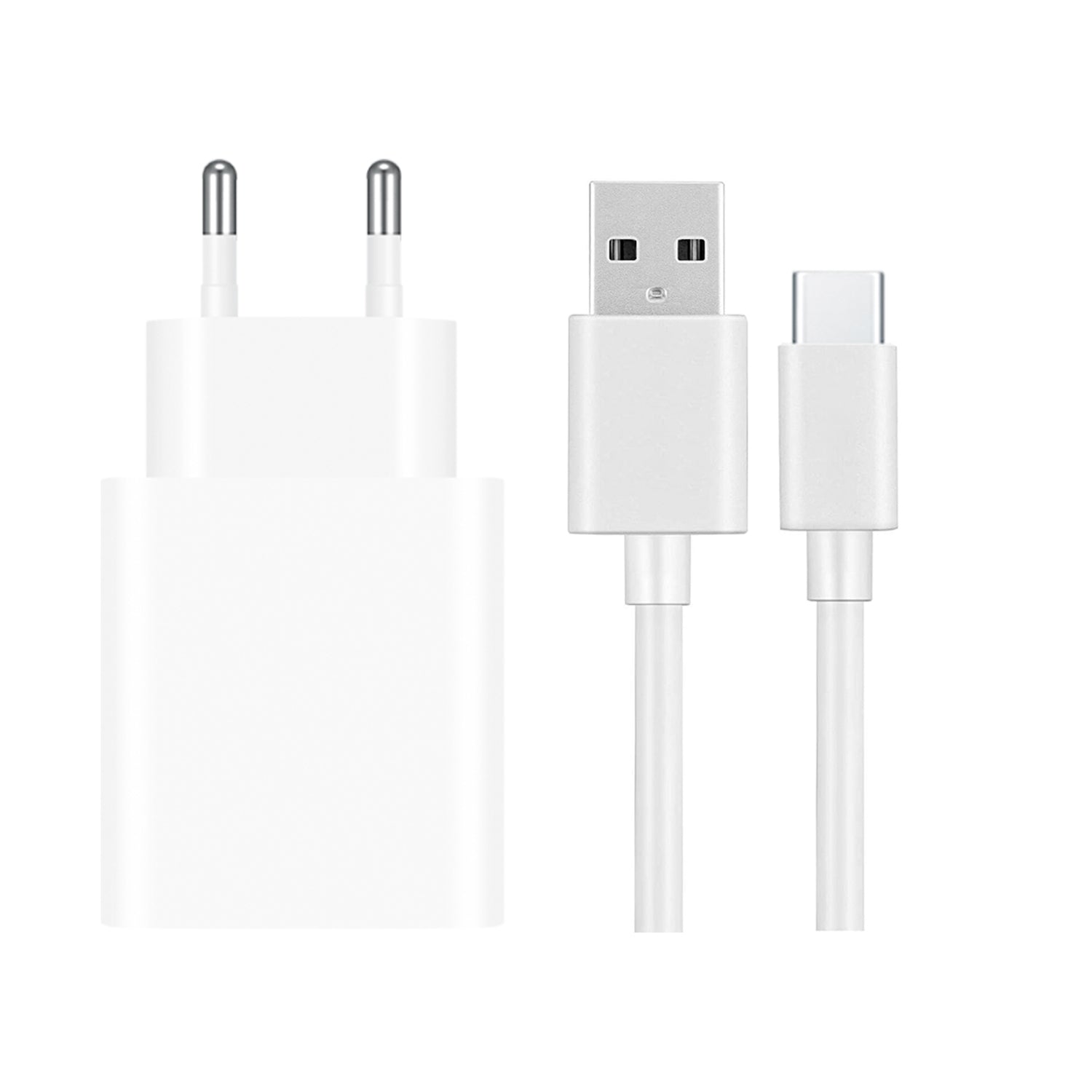 Cargador Compatible con Xiaomi 27W Carga Rapida Cable USB-C a USB 3.0 - Mayorista de Tecnología