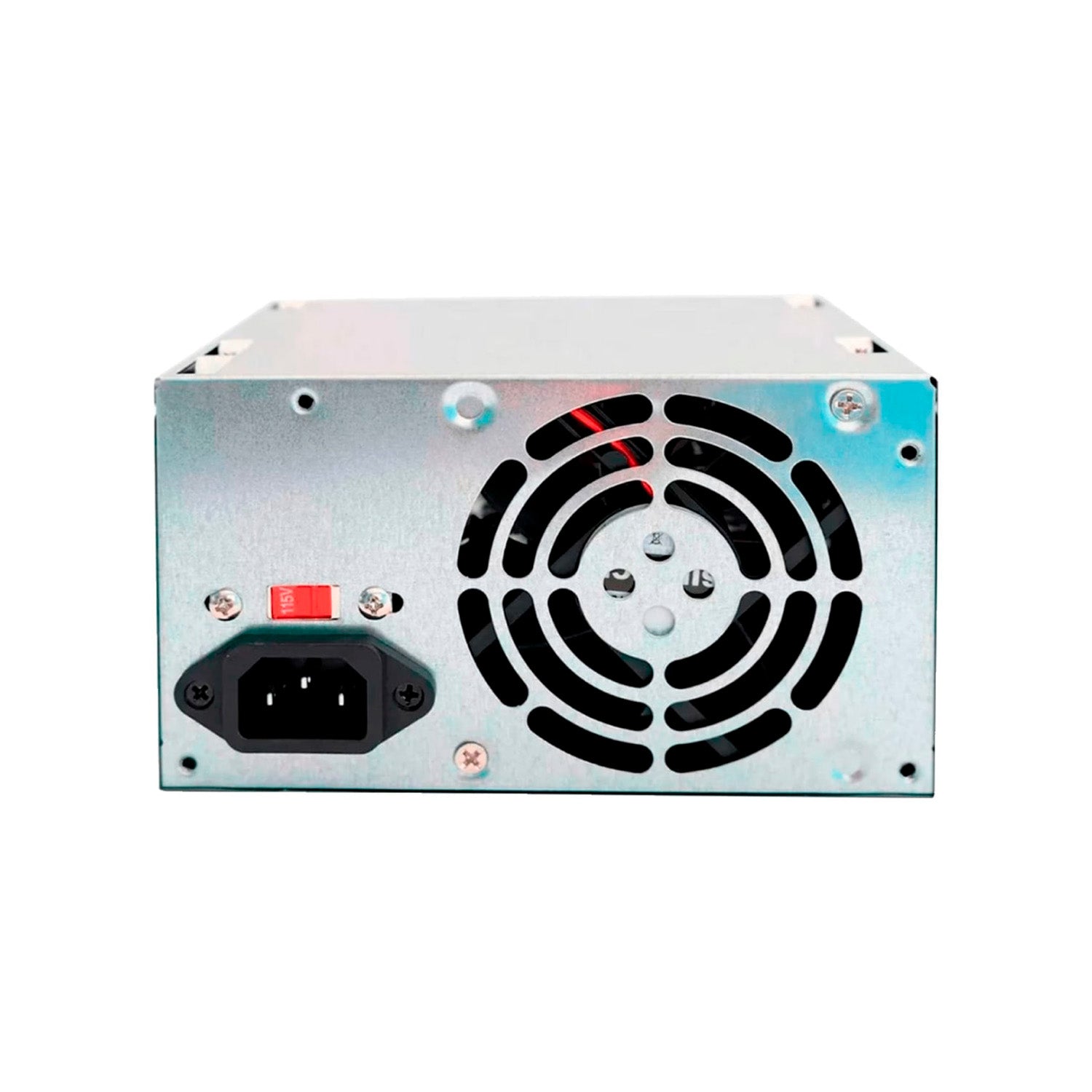 Fuente de poder XTECH 600W ATX 8cm 2pcs 5pin Conectores SATA - Mayorista de Tecnología