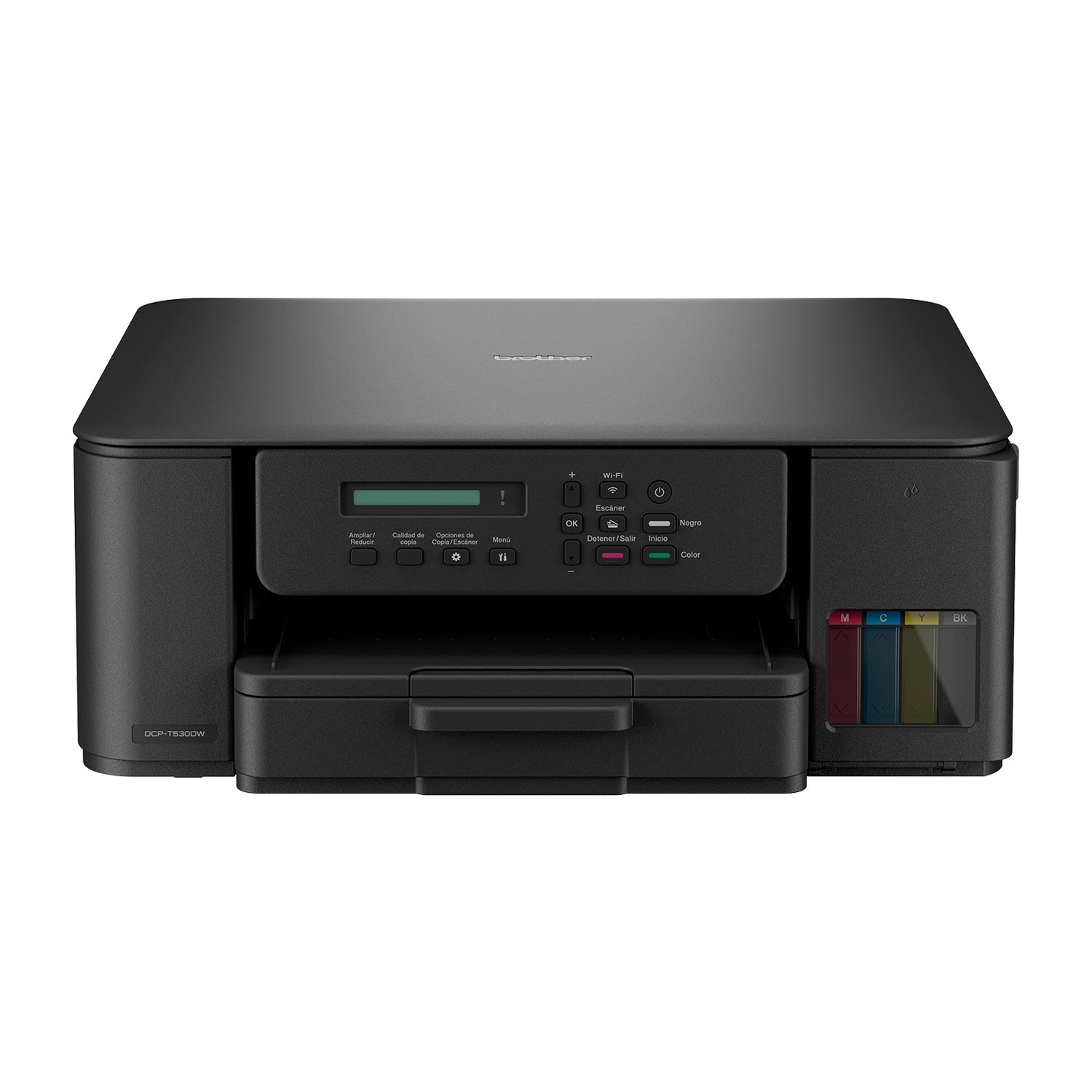 Impresora Multifuncional Brother DCPT530DW USB InkBenefit