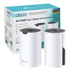 Sistema Wifi Mesh TP-Link Deco S7 AC1900 x2 Nodo Doble Banda 5GHz/2.4GHz 3×3 MU-MIMO Hasta 1900Mbps
